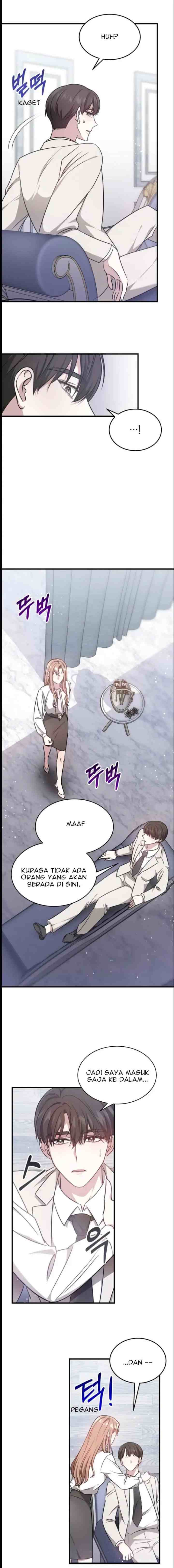 It's My First Time Getting Married chapter 3 halaman 4