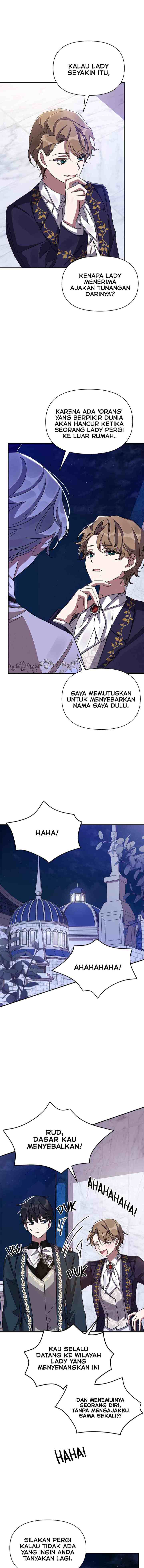 Oh, Dear Nemesis chapter 29 halaman 5