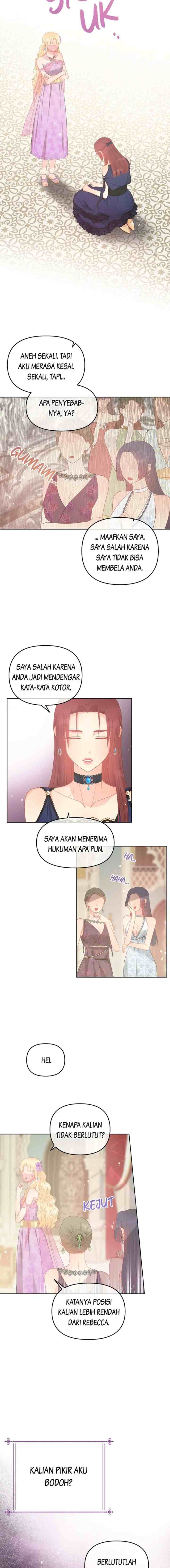 Don't Concern Yourself With That Book chapter 55 halaman 15