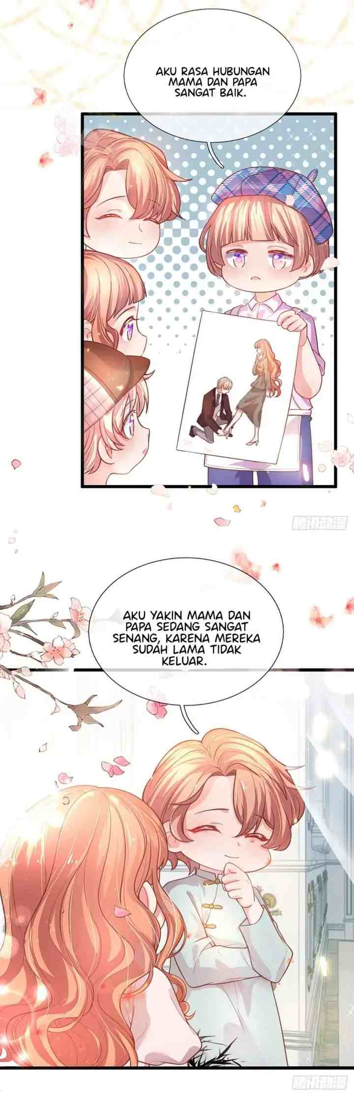 Drama Mommy Online Battle chapter 12 halaman 11