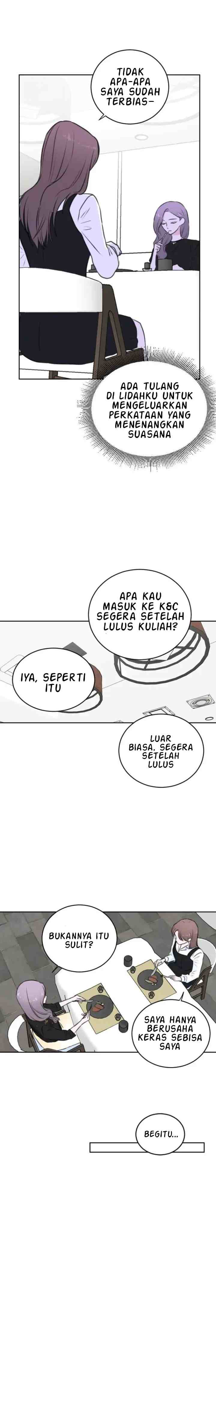 In-House Marriage After Breakup chapter 31 halaman 10