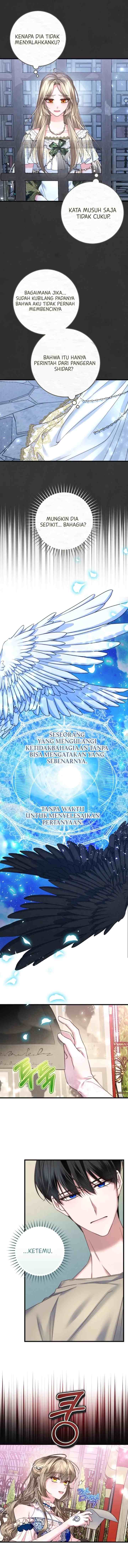 The Guidebook for Villainess chapter 5 halaman 11