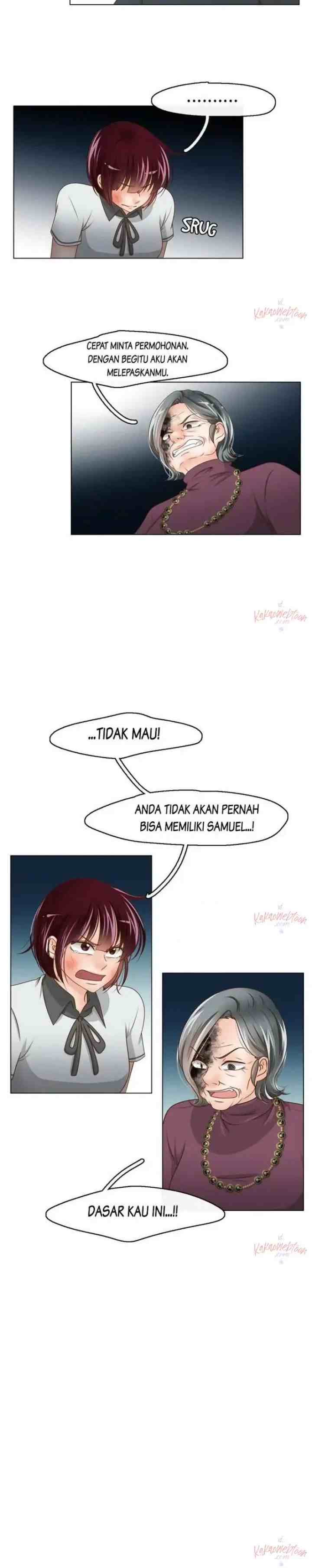 Love Pixie chapter 74 halaman 11