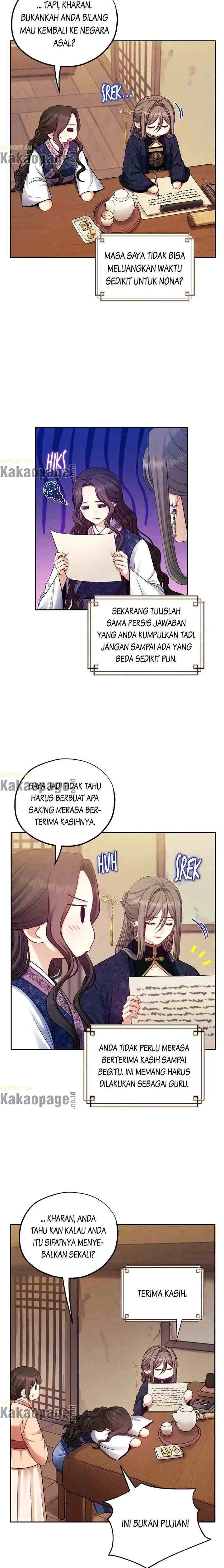 Elixir of the Sun chapter 105 halaman 12