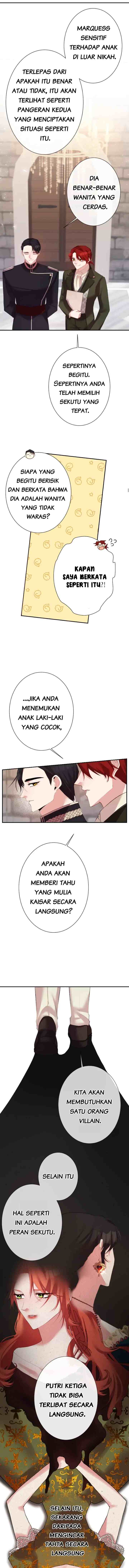 A Villainess' Revenge Is Sweeter Than Honey chapter 41 halaman 6