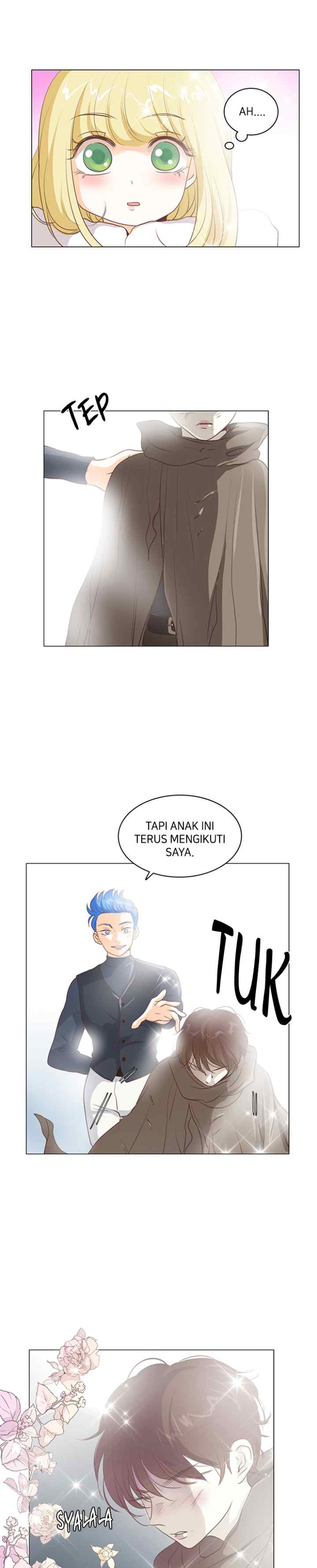 Baby Princess the Matchmaker chapter 39 halaman 18