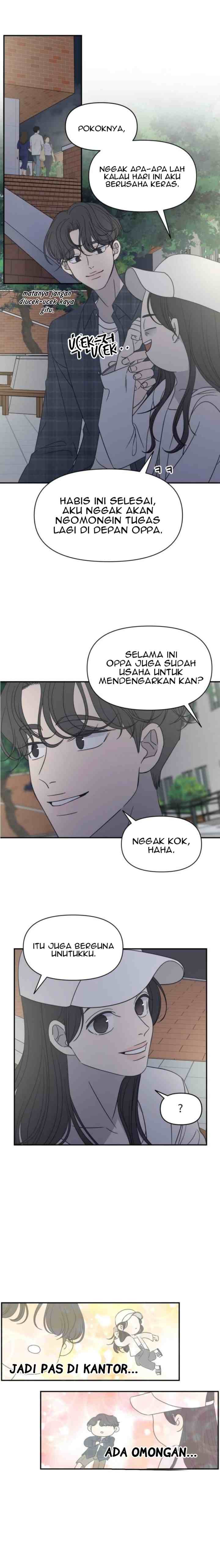 A Guide to Proper Dating chapter 119.07 halaman 6