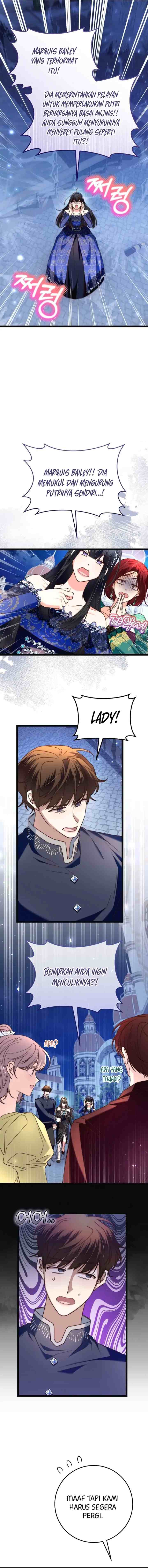 The Guidebook for Villainess chapter 13 halaman 11