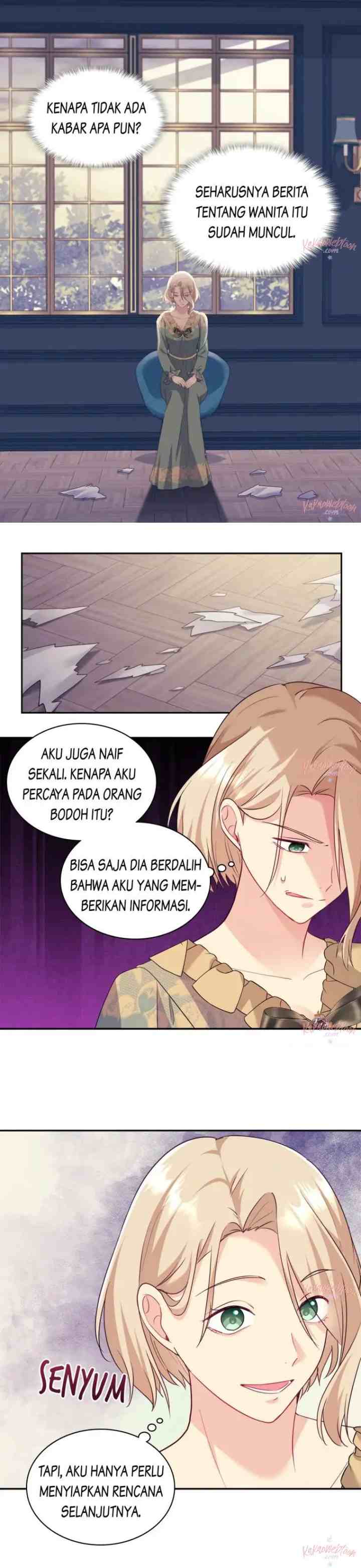 Daisy - How to Become the Duke's Fiancée chapter 148 halaman 17
