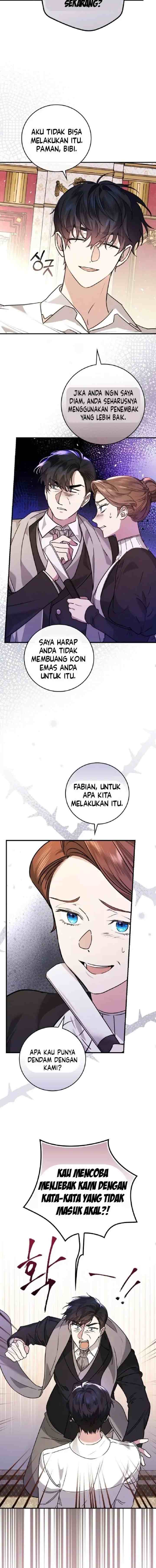 The Perfect Plan For A Fairy Tale Ending chapter 20 halaman 12