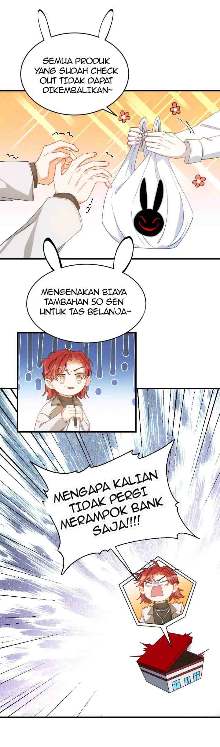 Kiss The Abyss chapter 6 halaman 11