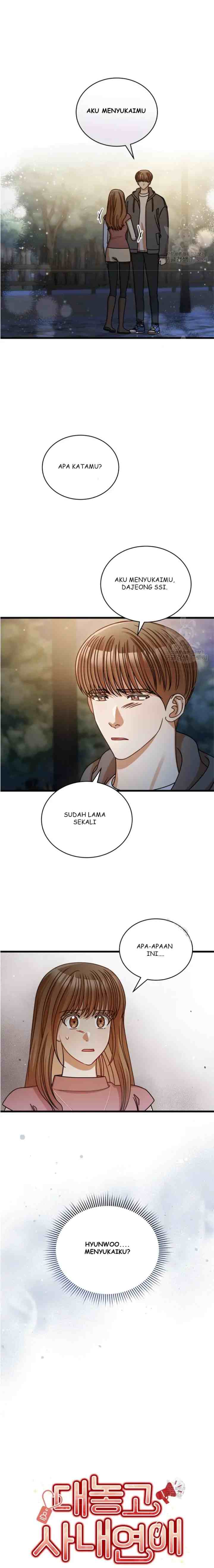 I Confessed To The Boss chapter 42 halaman 6