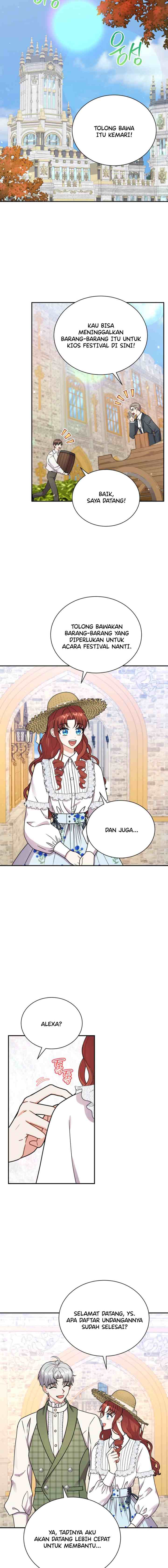 I Became The Villain's Trainer chapter 47 halaman 9