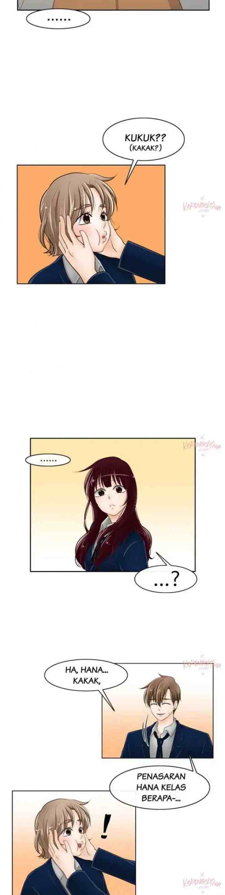 Love Pixie chapter 17 halaman 5