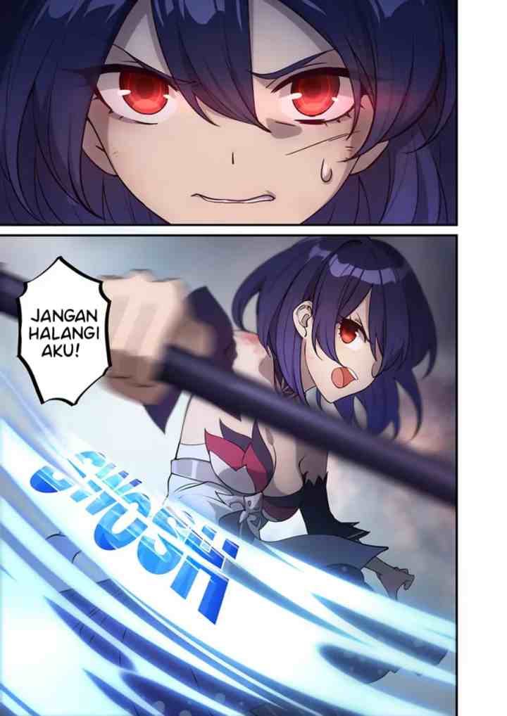 Honkai Impact 3rd chapter 88 halaman 12