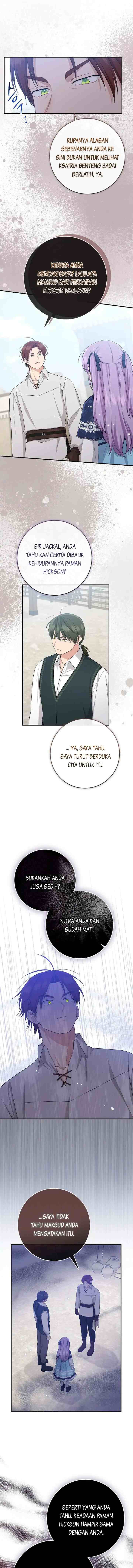 I Played The Role of the Adopted Daughter Too Well chapter 39 halaman 4