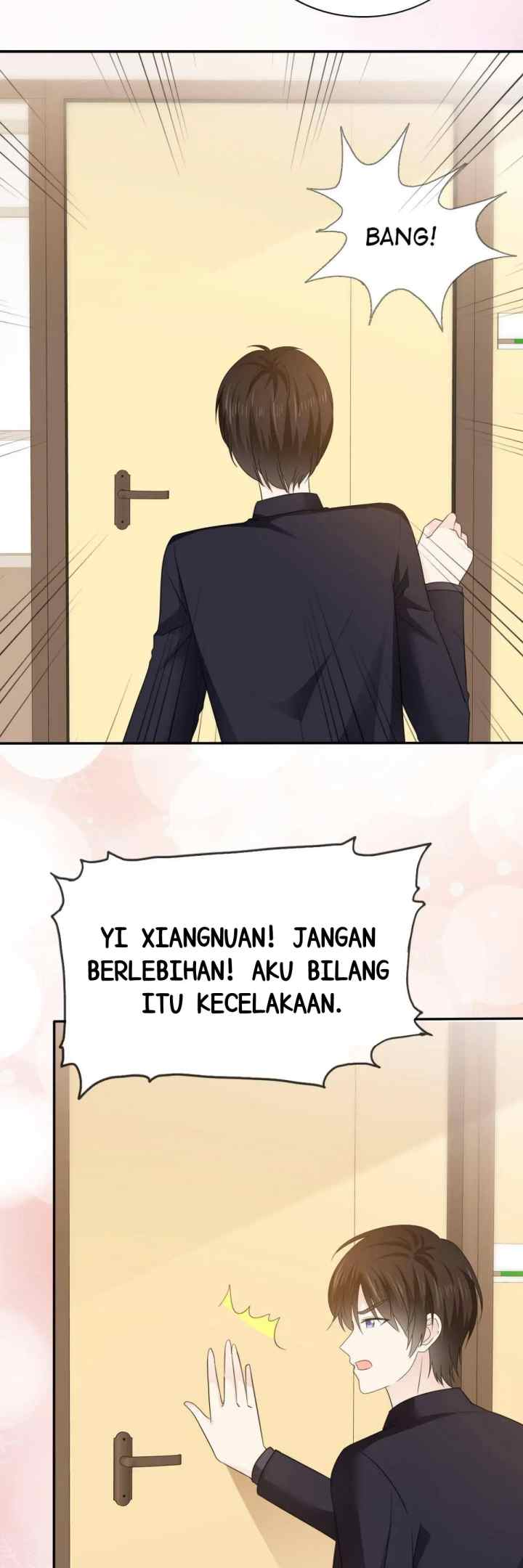 She Lived In Your Heart For Many Years chapter 34 halaman 7