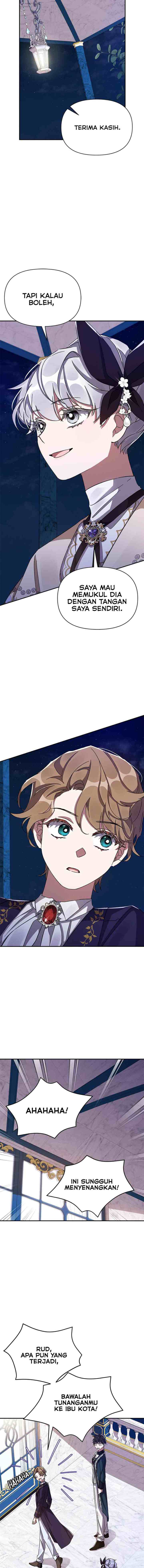 Oh, Dear Nemesis chapter 29 halaman 9