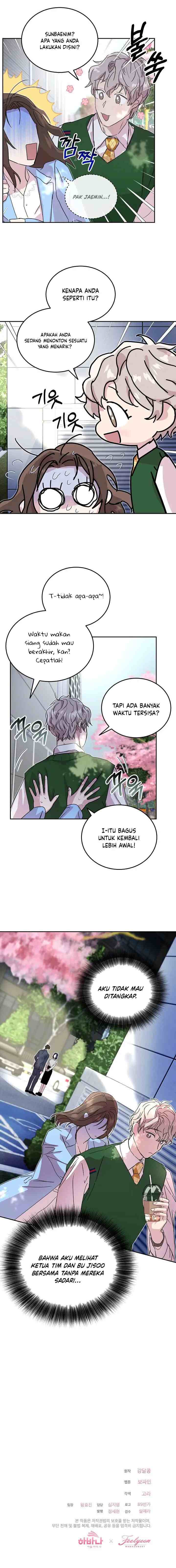 Save It For The Honeymoon chapter 19 halaman 12
