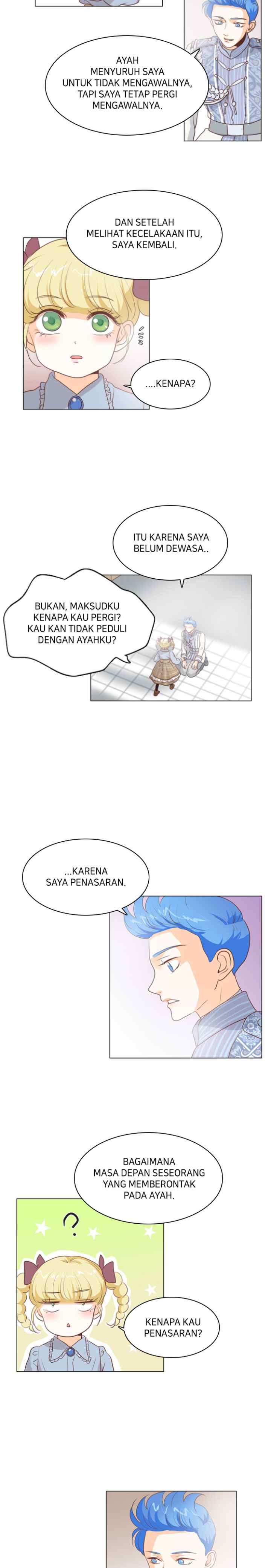 Baby Princess the Matchmaker chapter 65 halaman 13