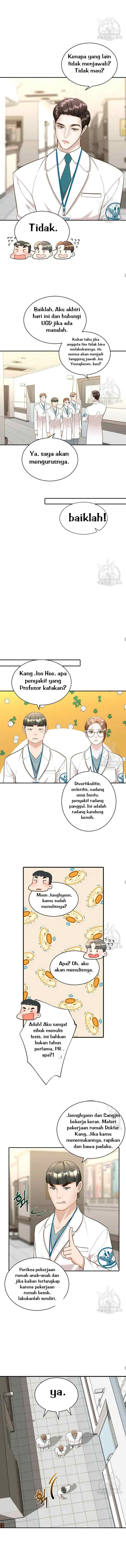 The Reason for Obsession chapter 10 halaman 11