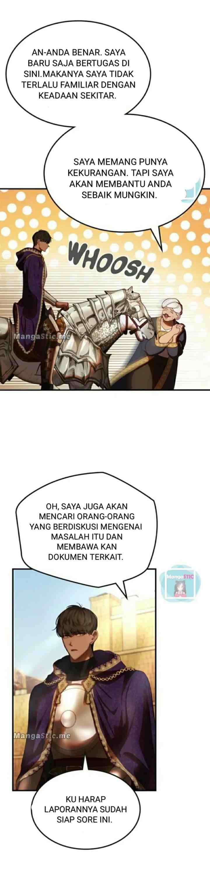 Amina of the Lamp chapter 129 halaman 6
