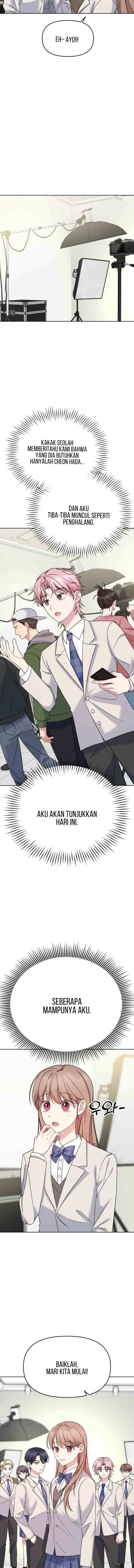 Butler, Please! chapter 19 halaman 10