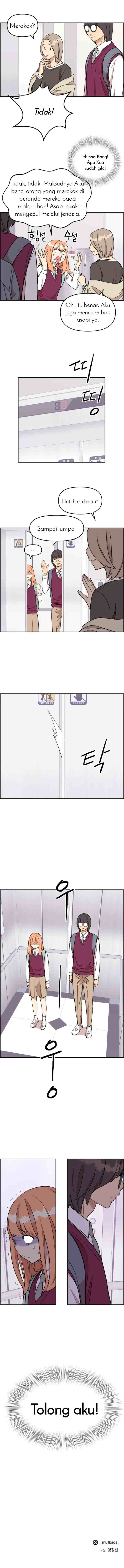 Her Conquero chapter 9 halaman 20