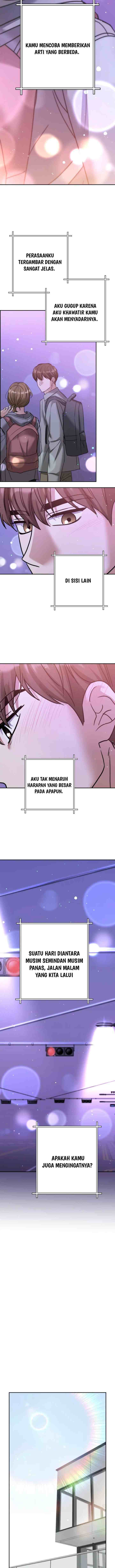 Dear Julie chapter 20 halaman 17