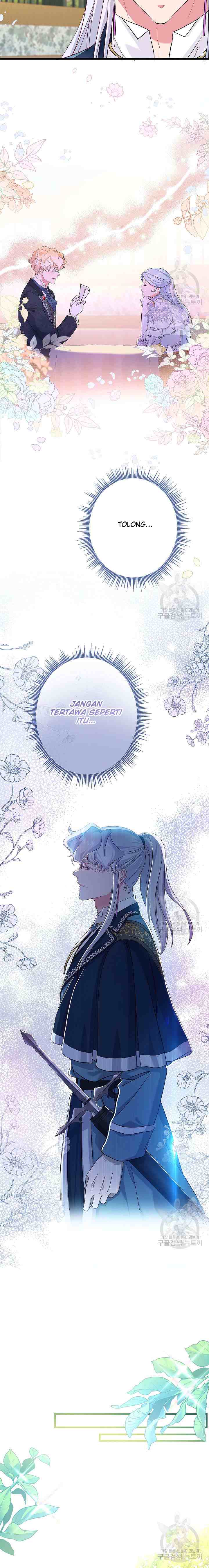 I'm a Villainess, Can I Die? chapter 58 halaman 17