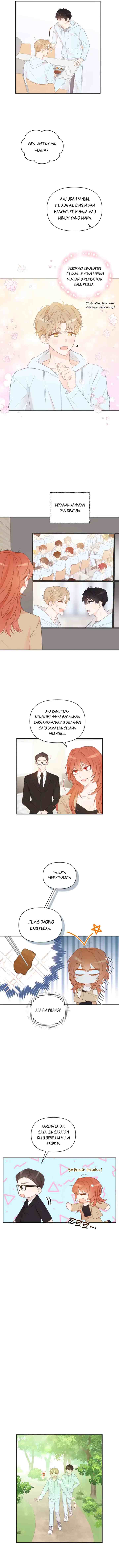 Ideal Delivery Service chapter 21 halaman 8