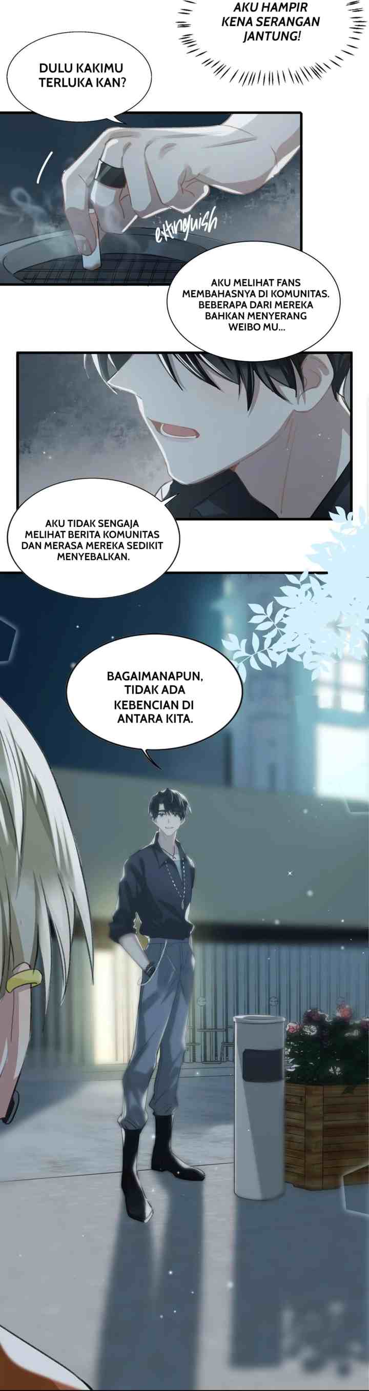 I Ship My Rival X Me chapter 16 halaman 5