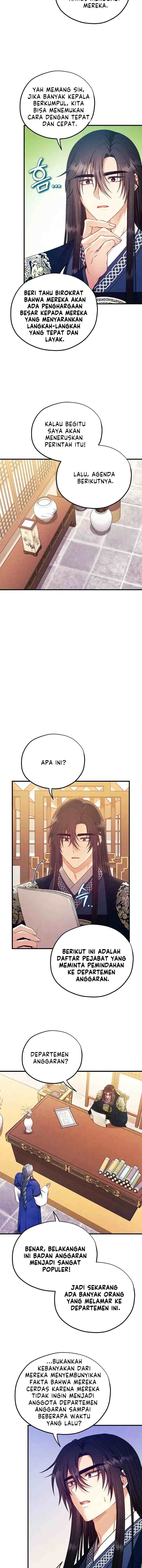 Elixir of the Sun chapter 129 halaman 4