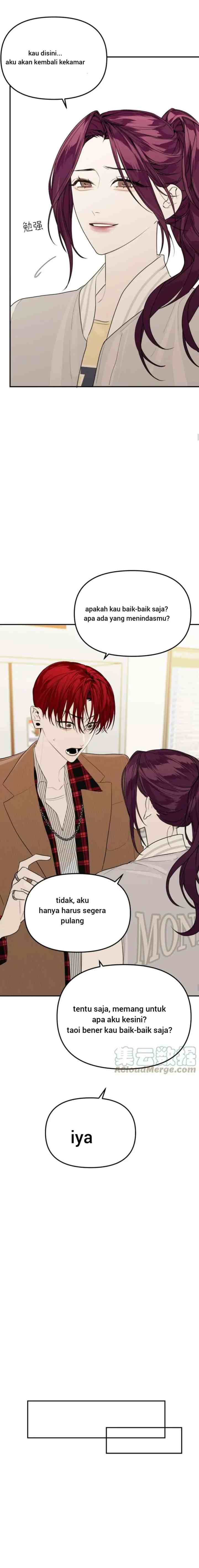 Devil's Luck chapter 33 halaman 13