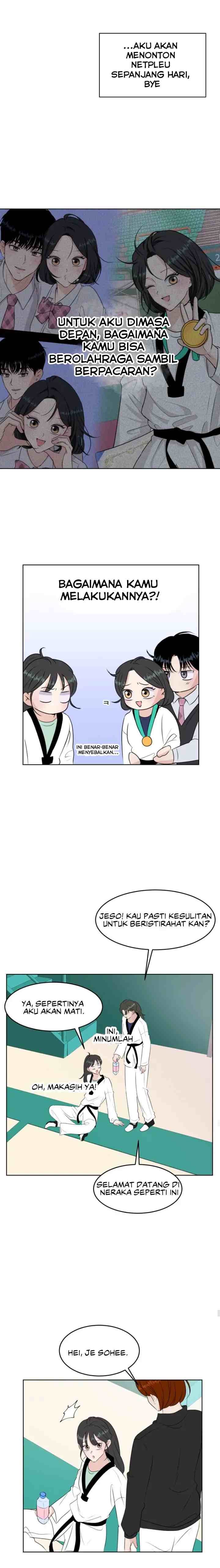Spoiler Highteen chapter 20 halaman 11