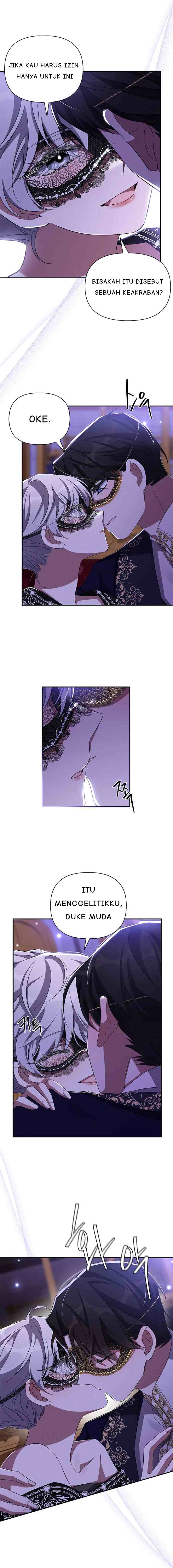 Oh, Dear Nemesis chapter 62 halaman 15