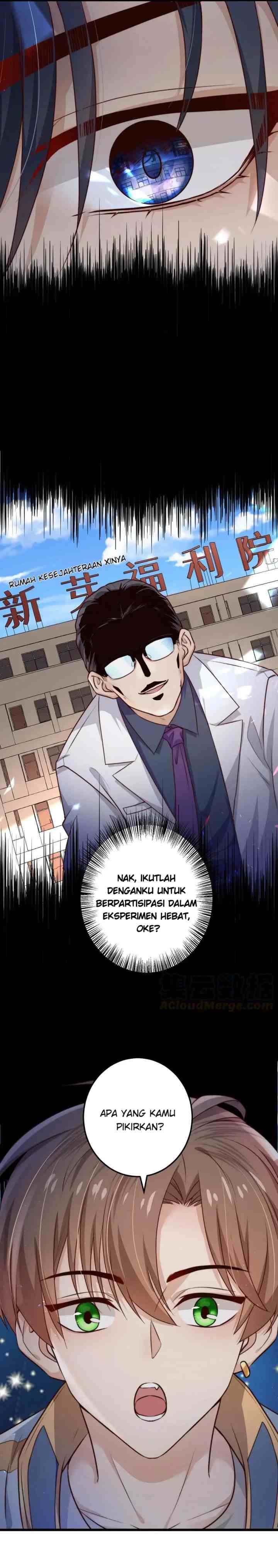 Escape Game chapter 4 halaman 17