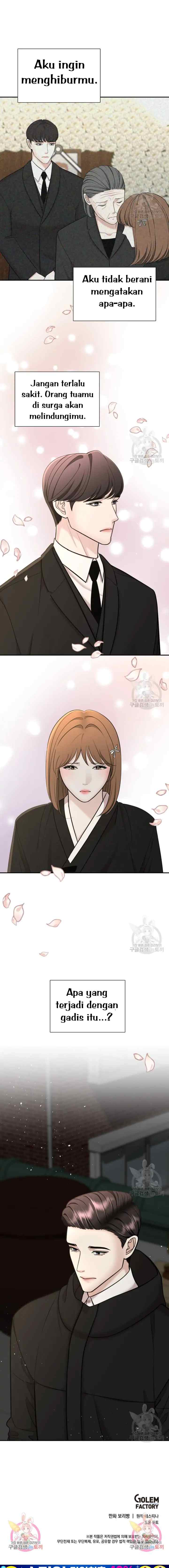 The Reason for Obsession chapter 19 halaman 15