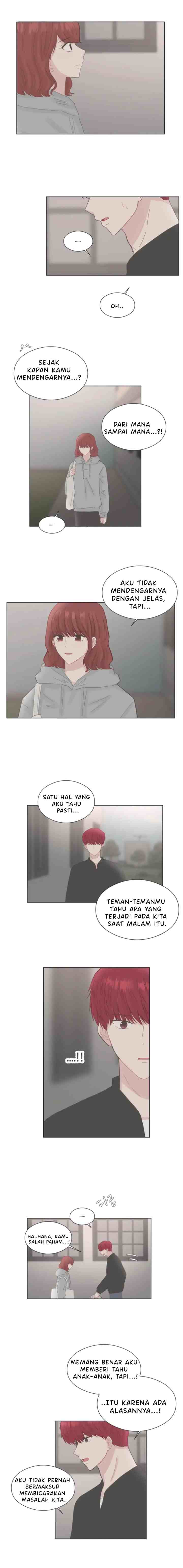 Exchange Male and Female chapter 67 halaman 6