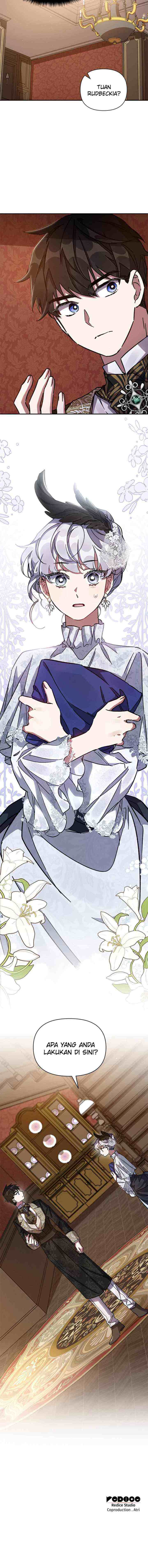 Oh, Dear Nemesis chapter 23 halaman 18