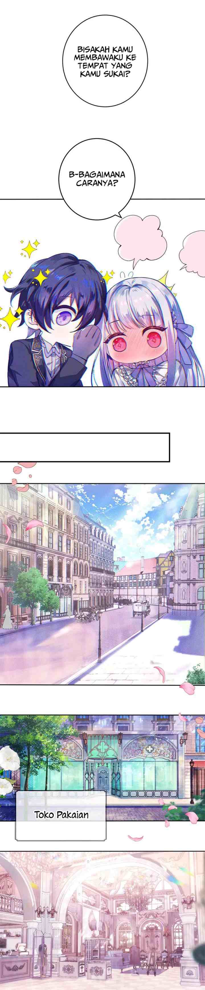 Becoming an Empress is Hard chapter 12 halaman 5