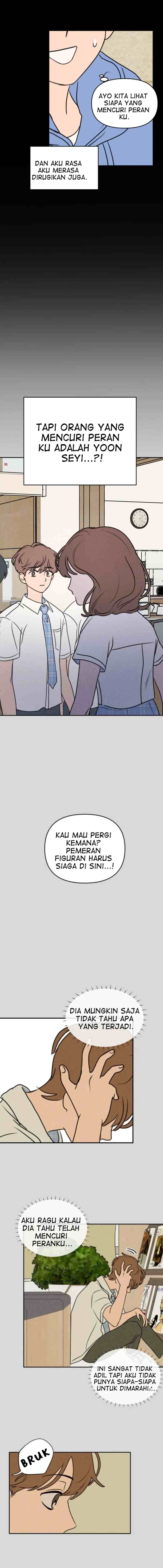 Our Secret Alliance chapter 23 halaman 10