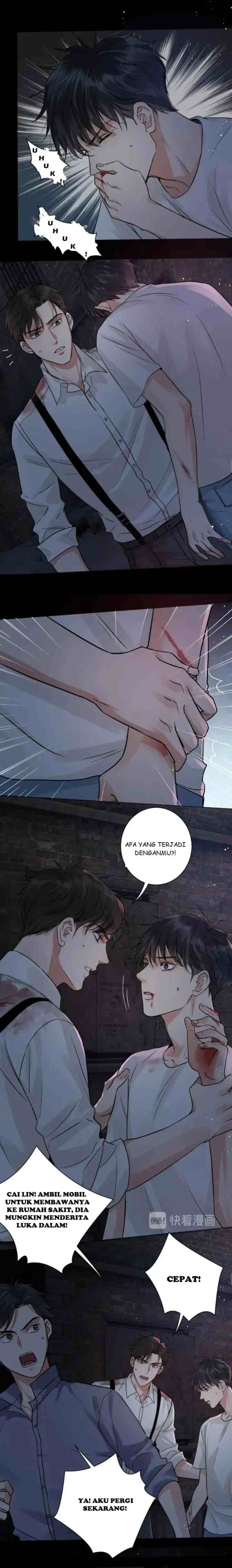 Breaking Through the Clouds 2: Swallow Sea chapter 22 halaman 9