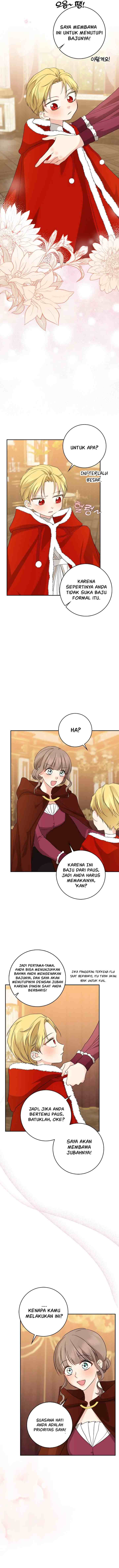 Our Tyrant Became Young chapter 34 halaman 15