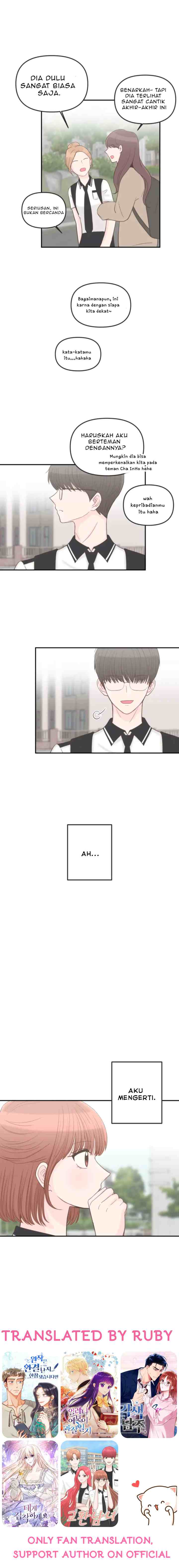 Exchange Male and Female chapter 10 halaman 16