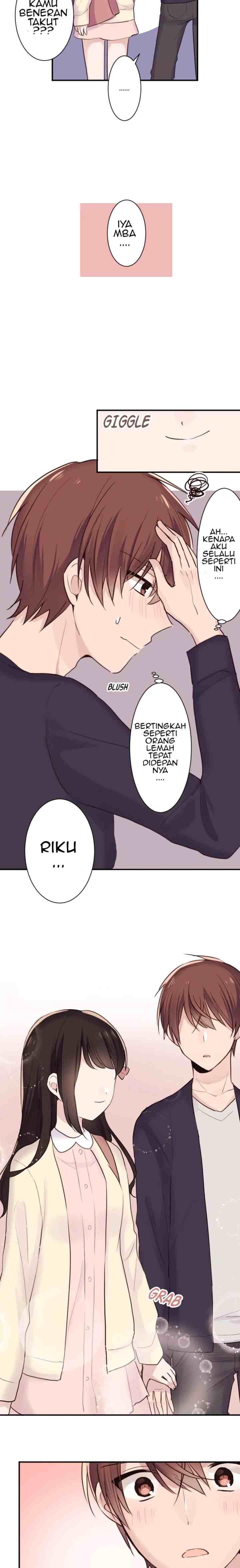 Kurasu Maido chapter 25 halaman 14