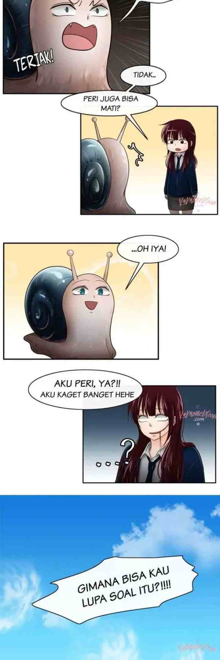Love Pixie chapter 26 halaman 9
