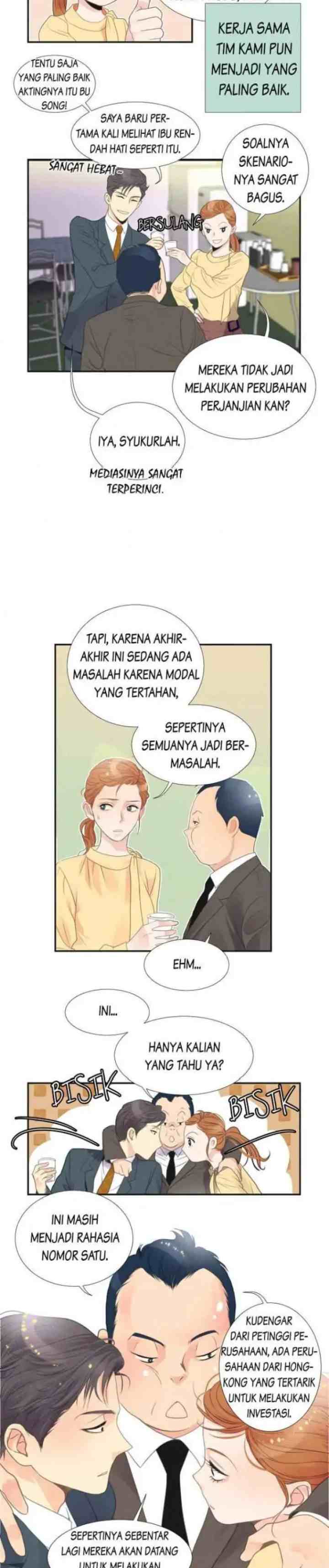 Off Limits! chapter 6 halaman 5