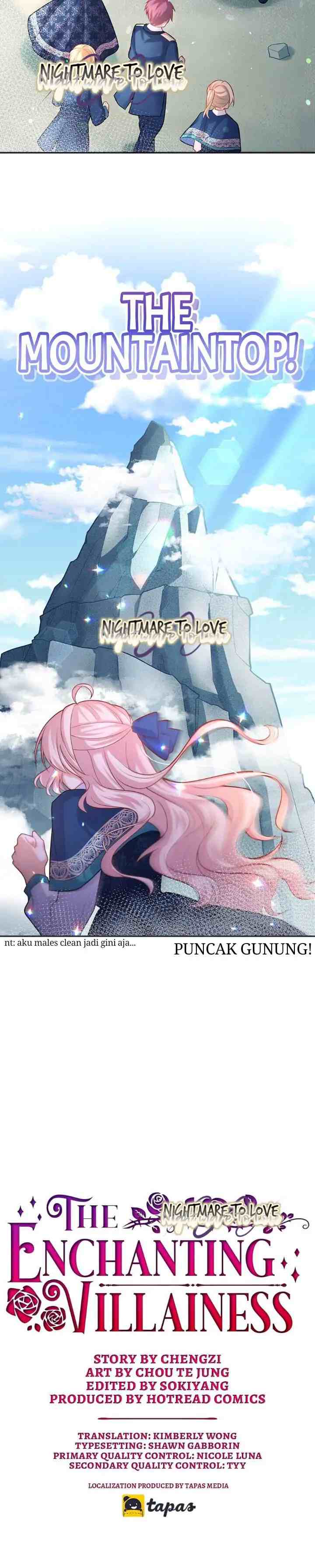 The Enchanting Villainess chapter 46 halaman 14