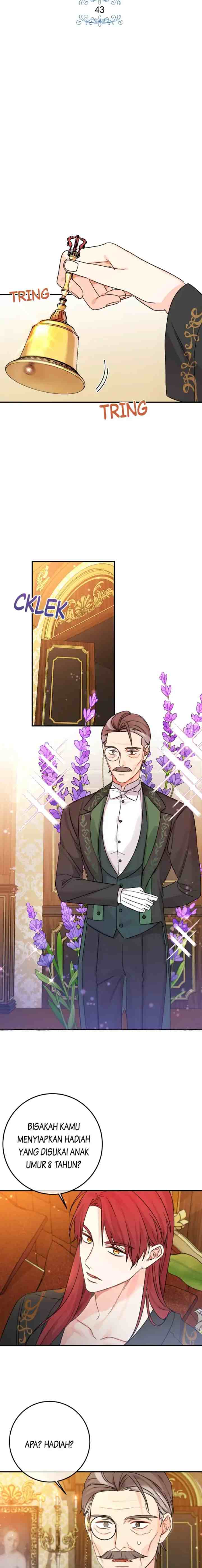 Saving the Villain Who was Abandoned by the Female Lead chapter 43 halaman 4